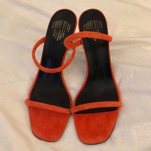 Charlotte Stone Dua Heels Sz.11